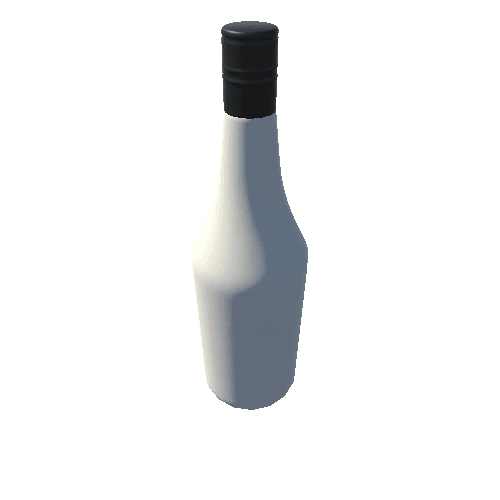 Liqueur bottle 1